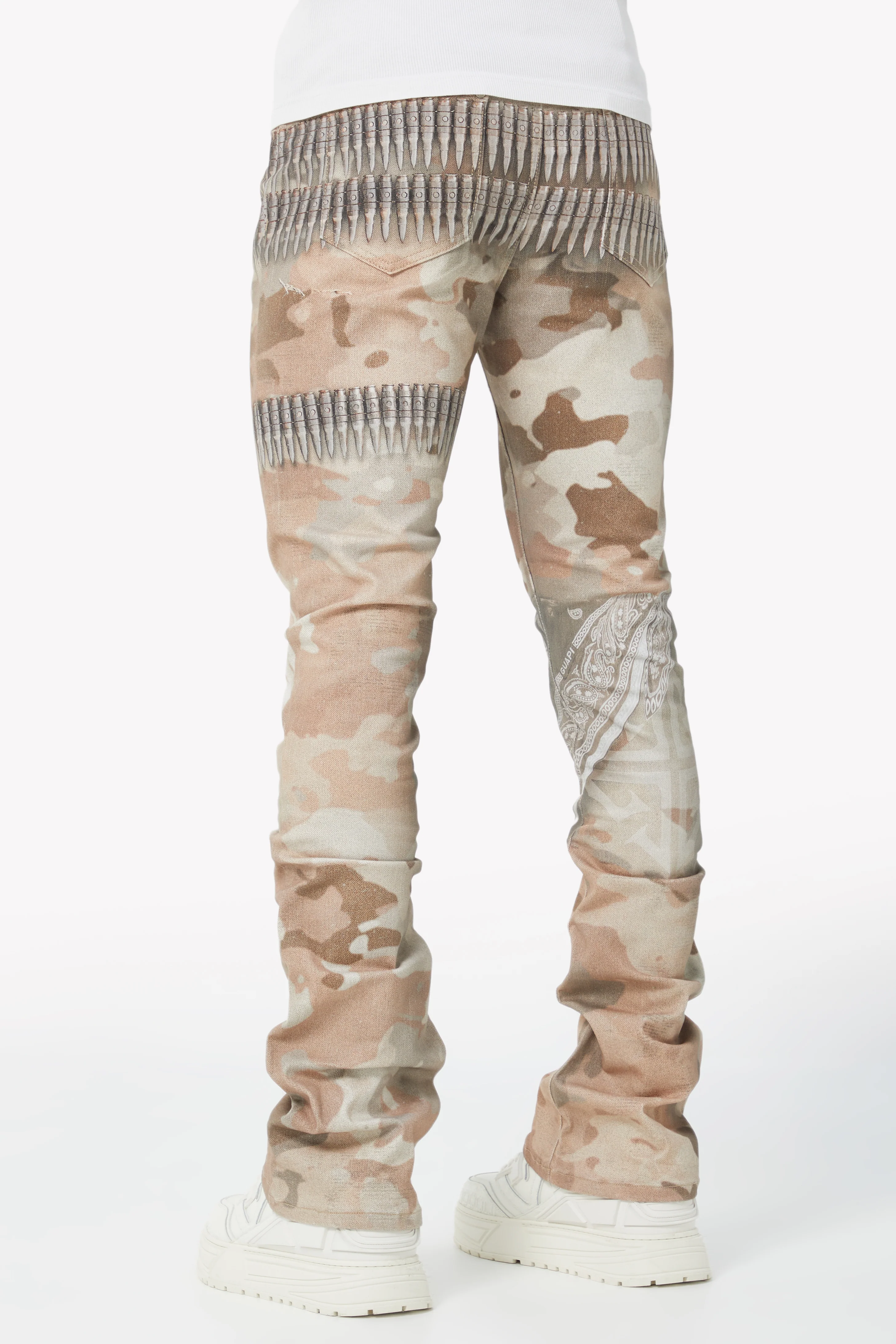 World Boss Ammo Denim V2 - Image 3