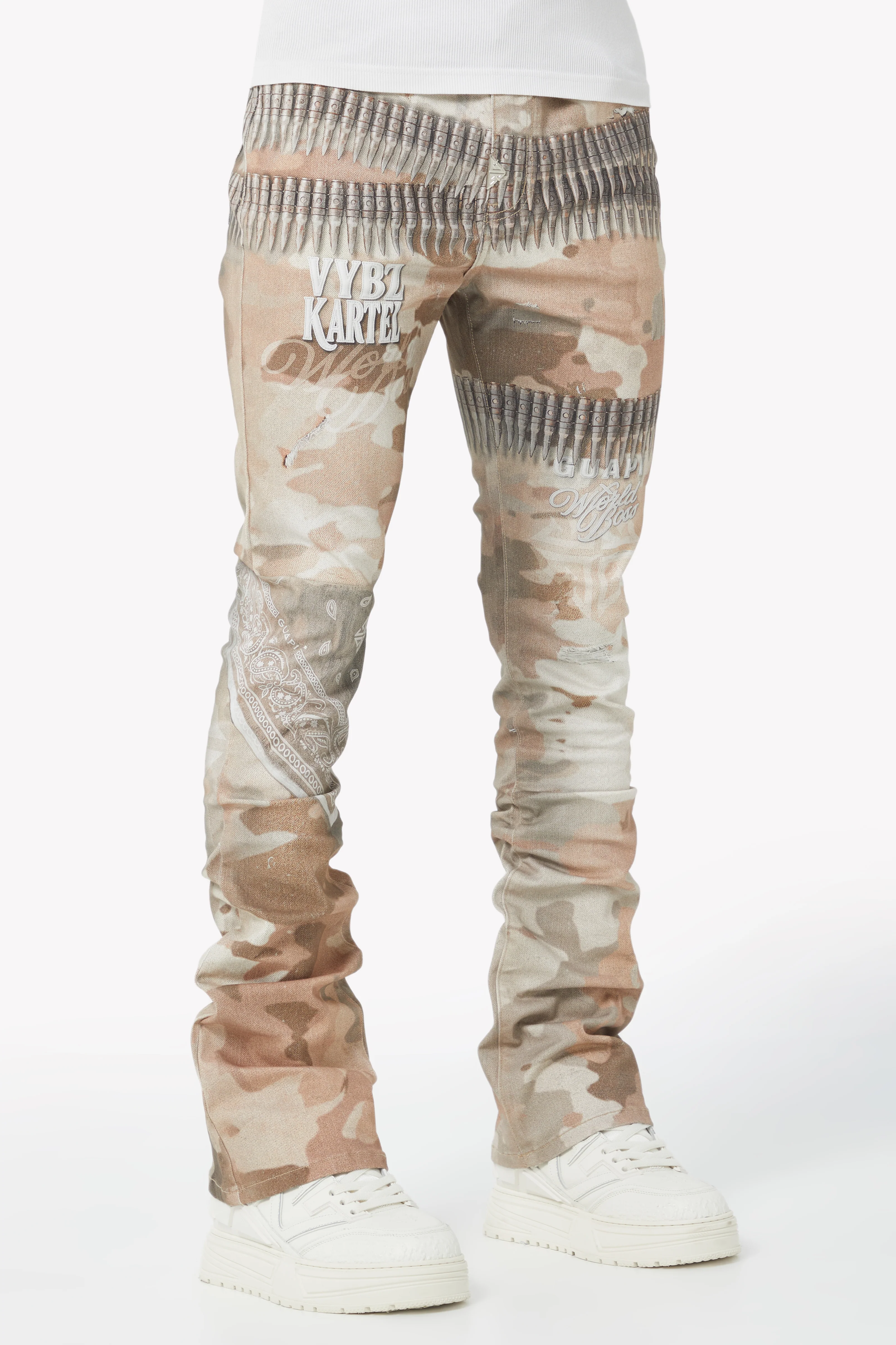 World Boss Ammo Denim V2 - Image 6