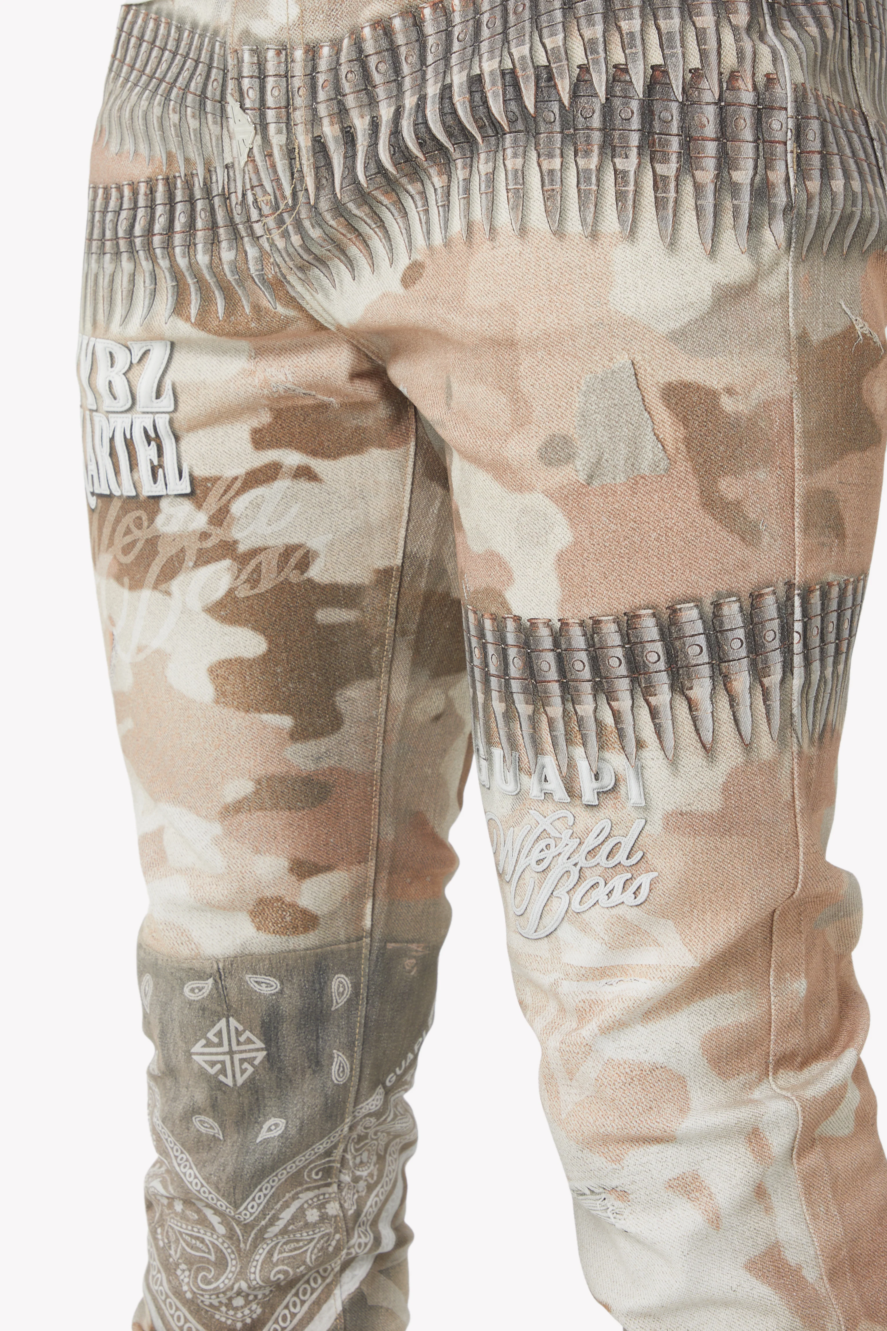 World Boss Ammo Denim V2 - Image 7
