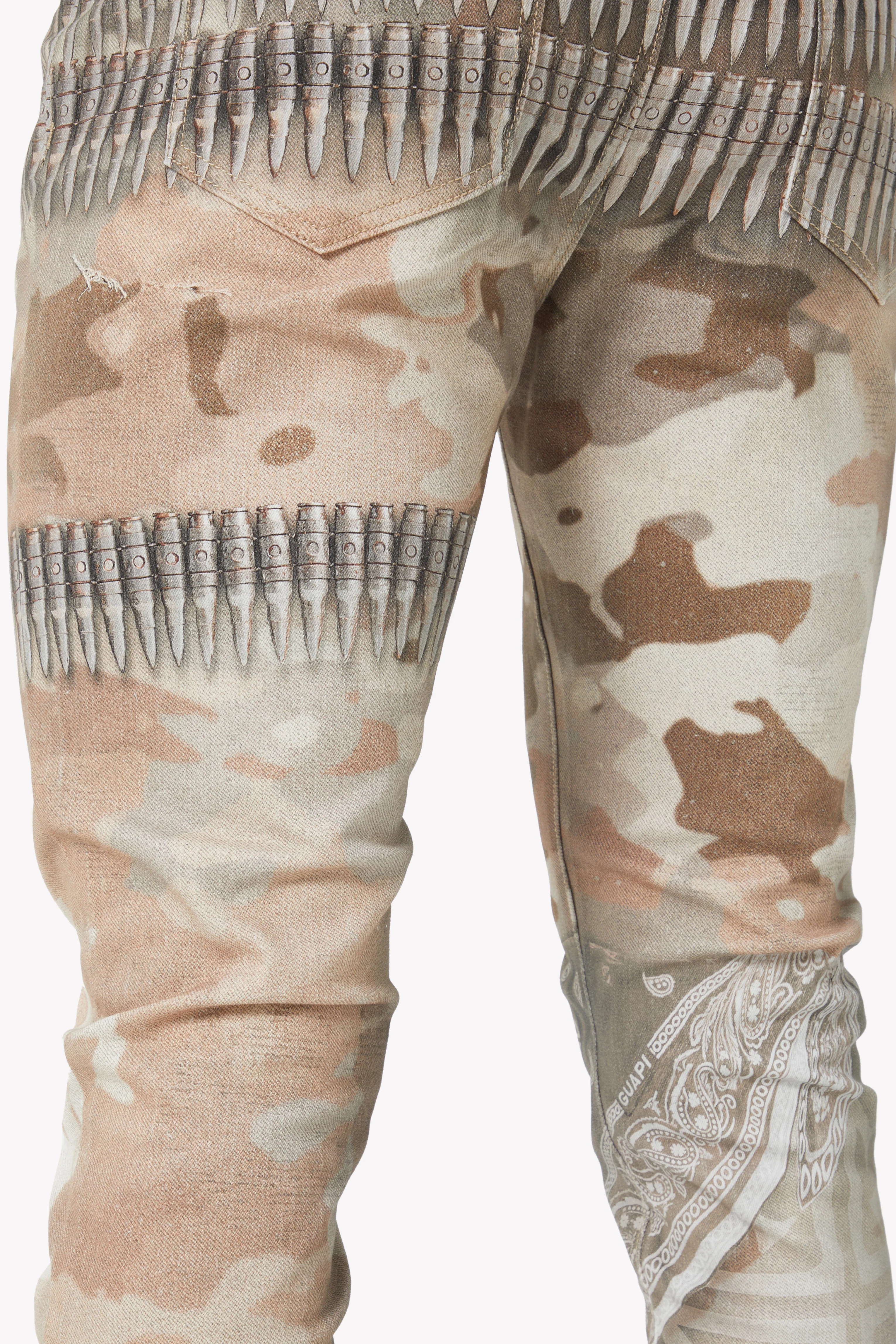 World Boss Ammo Denim V2 - Image 8