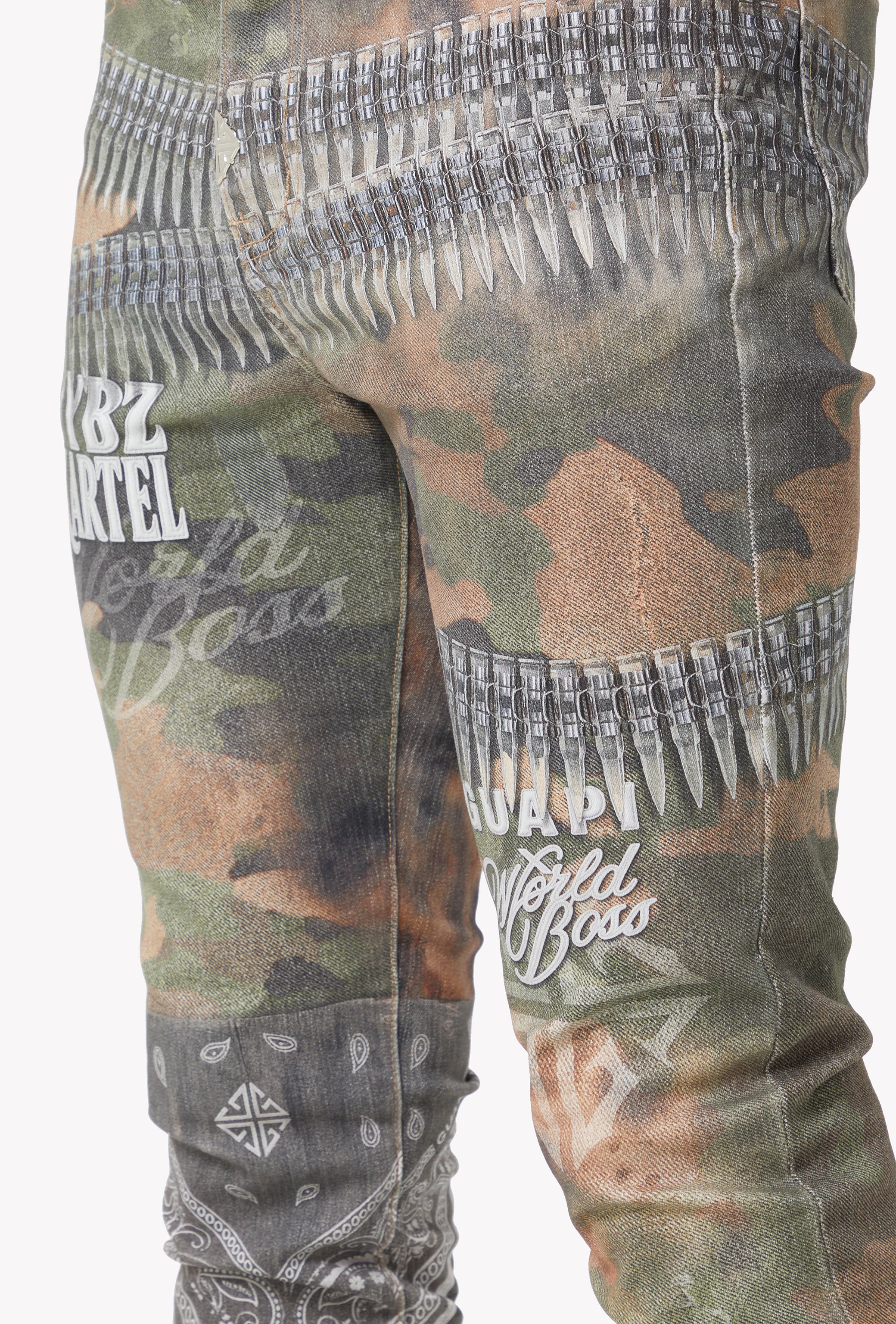World Boss Ammo Denim V3 - Image 11