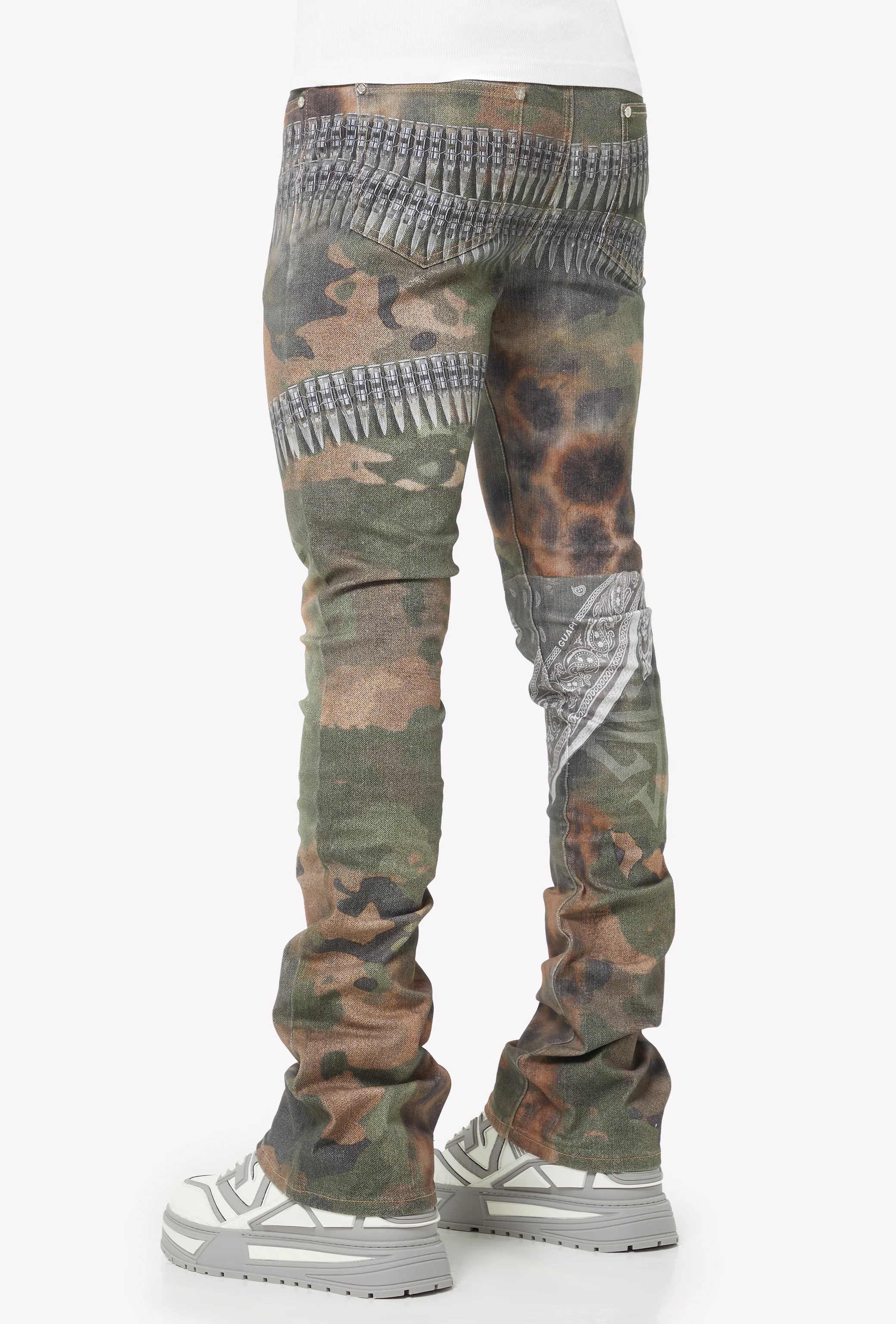 World Boss Ammo Denim V3 - Image 3