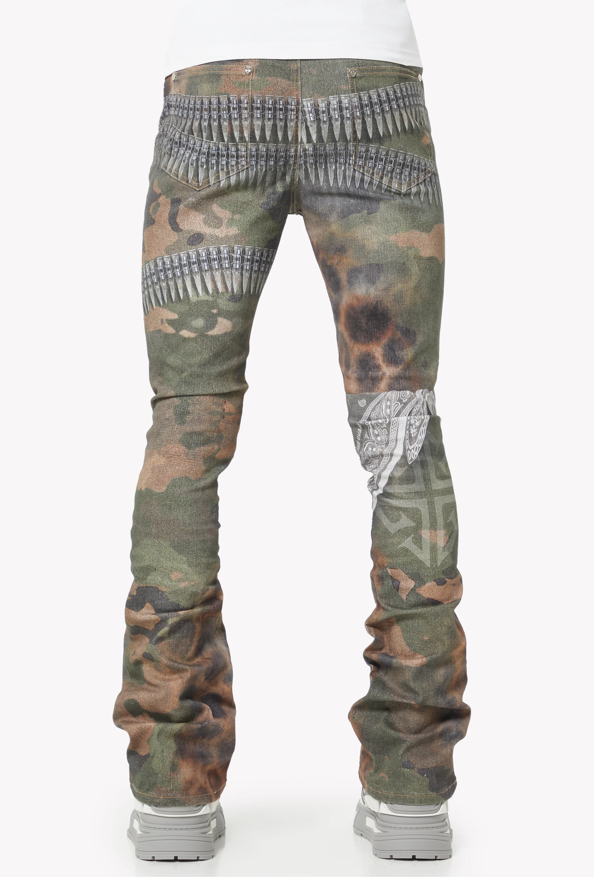 World Boss Ammo Denim V3 - Image 4