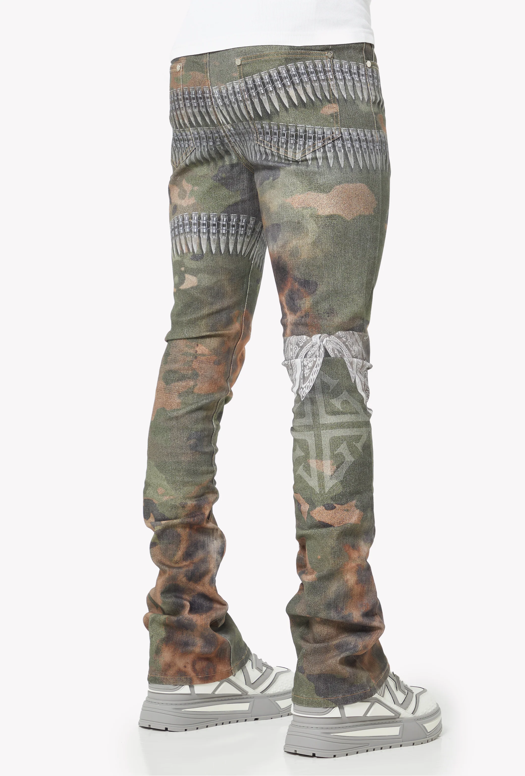 World Boss Ammo Denim V3 - Image 5