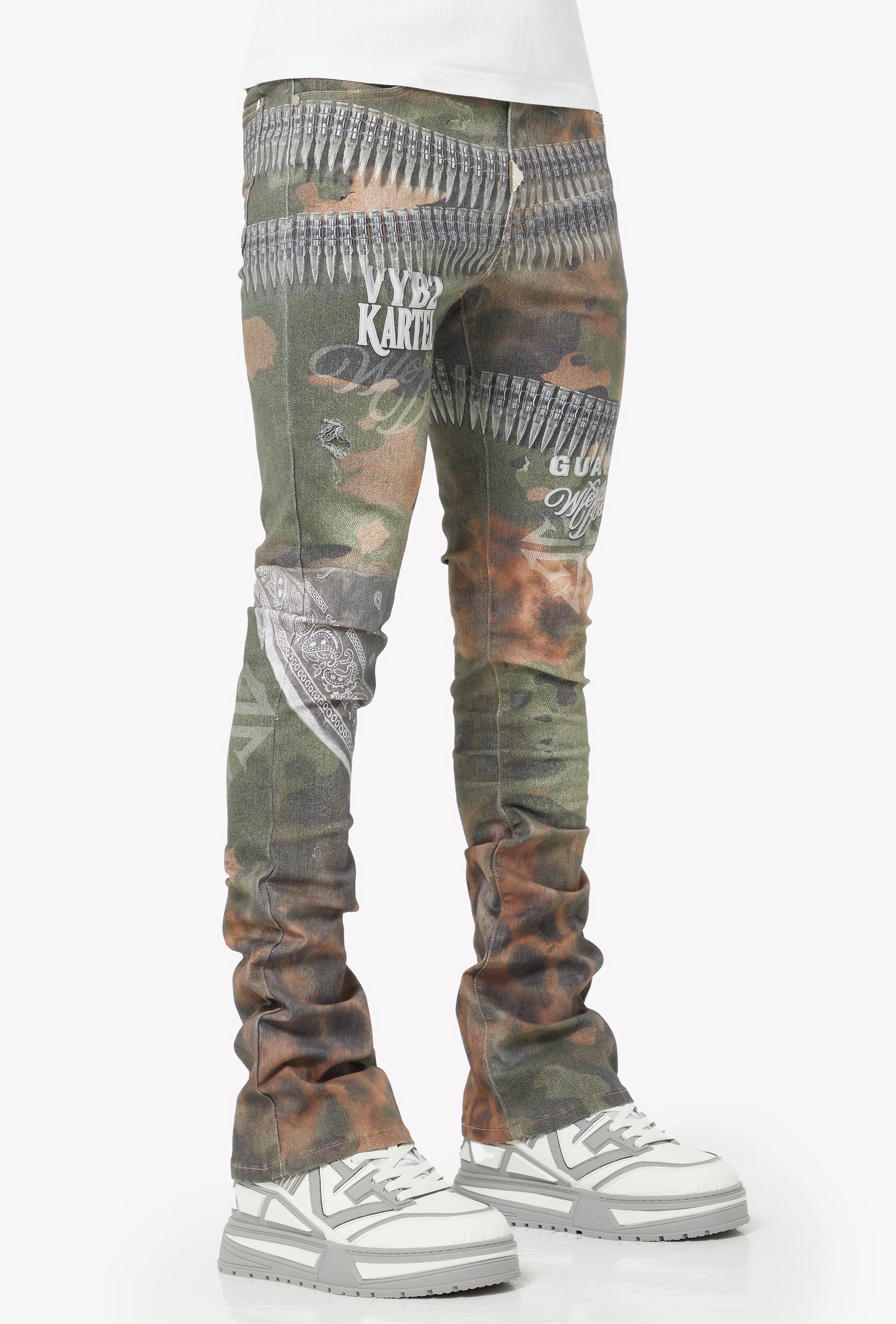 World Boss Ammo Denim V3 - Image 6