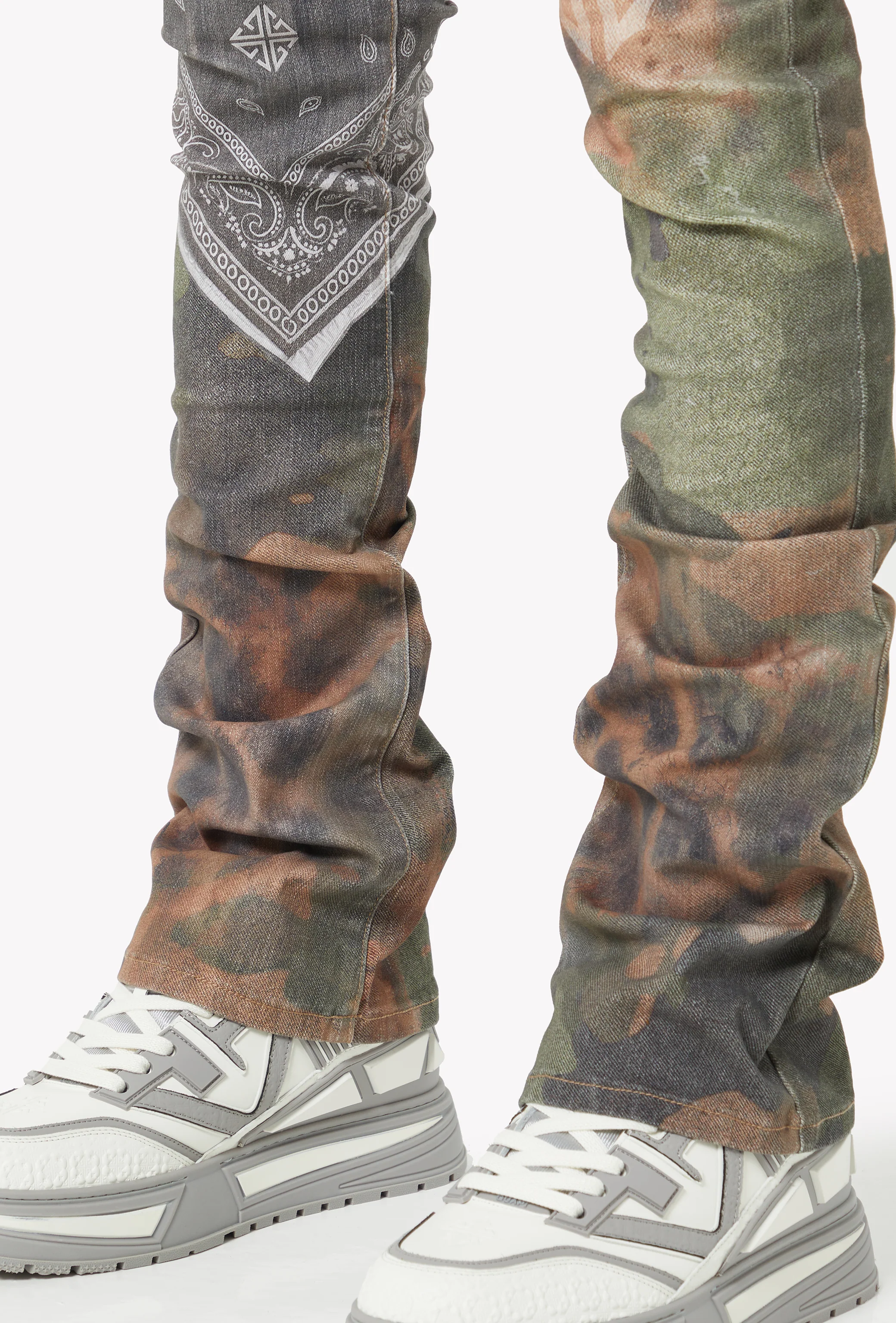 World Boss Ammo Denim V3 - Image 7
