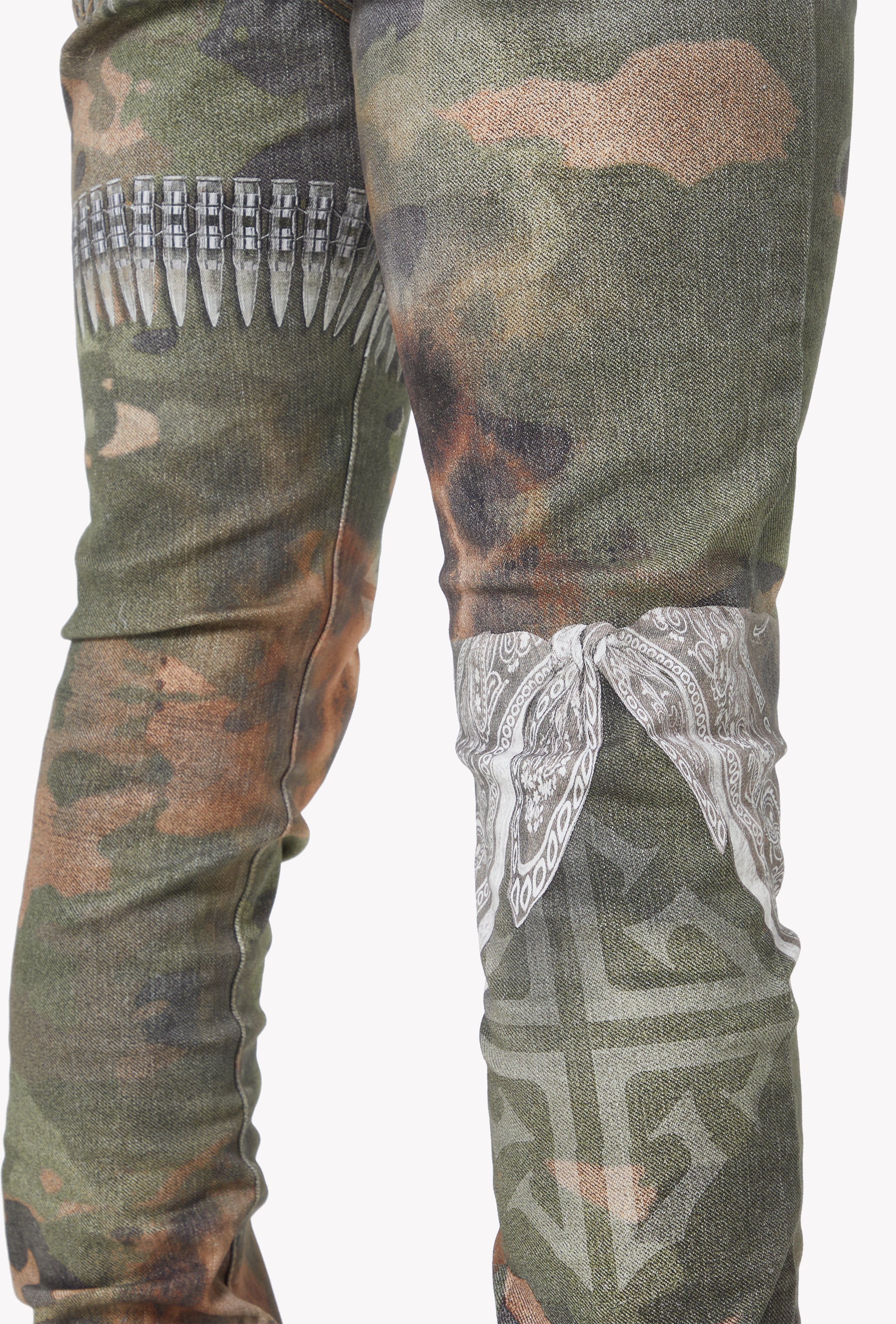 World Boss Ammo Denim V3 - Image 8