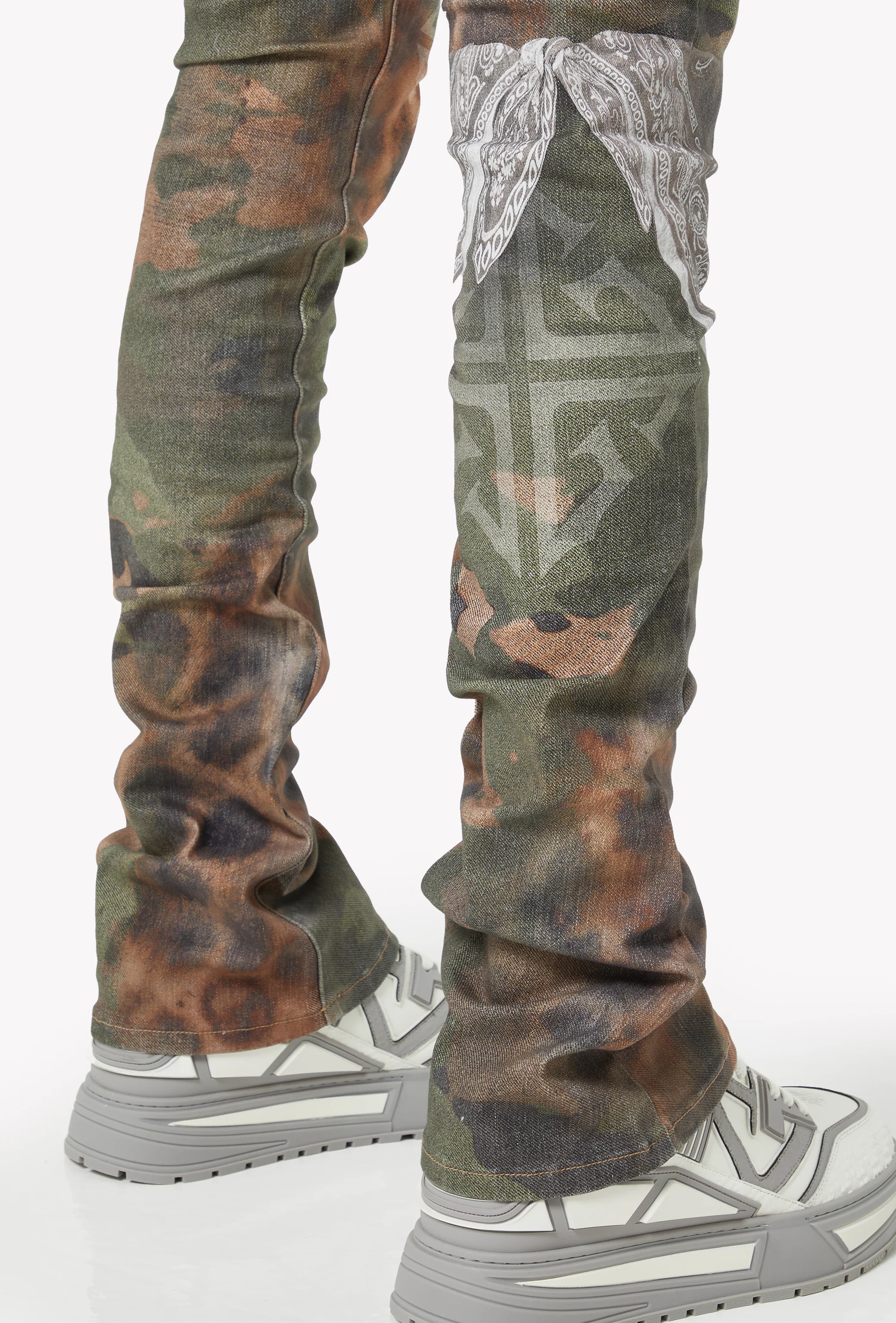 World Boss Ammo Denim V3 - Image 9