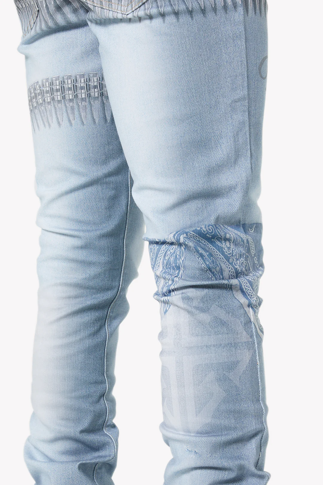 World Boss Ammo Denim V4 - Image 11