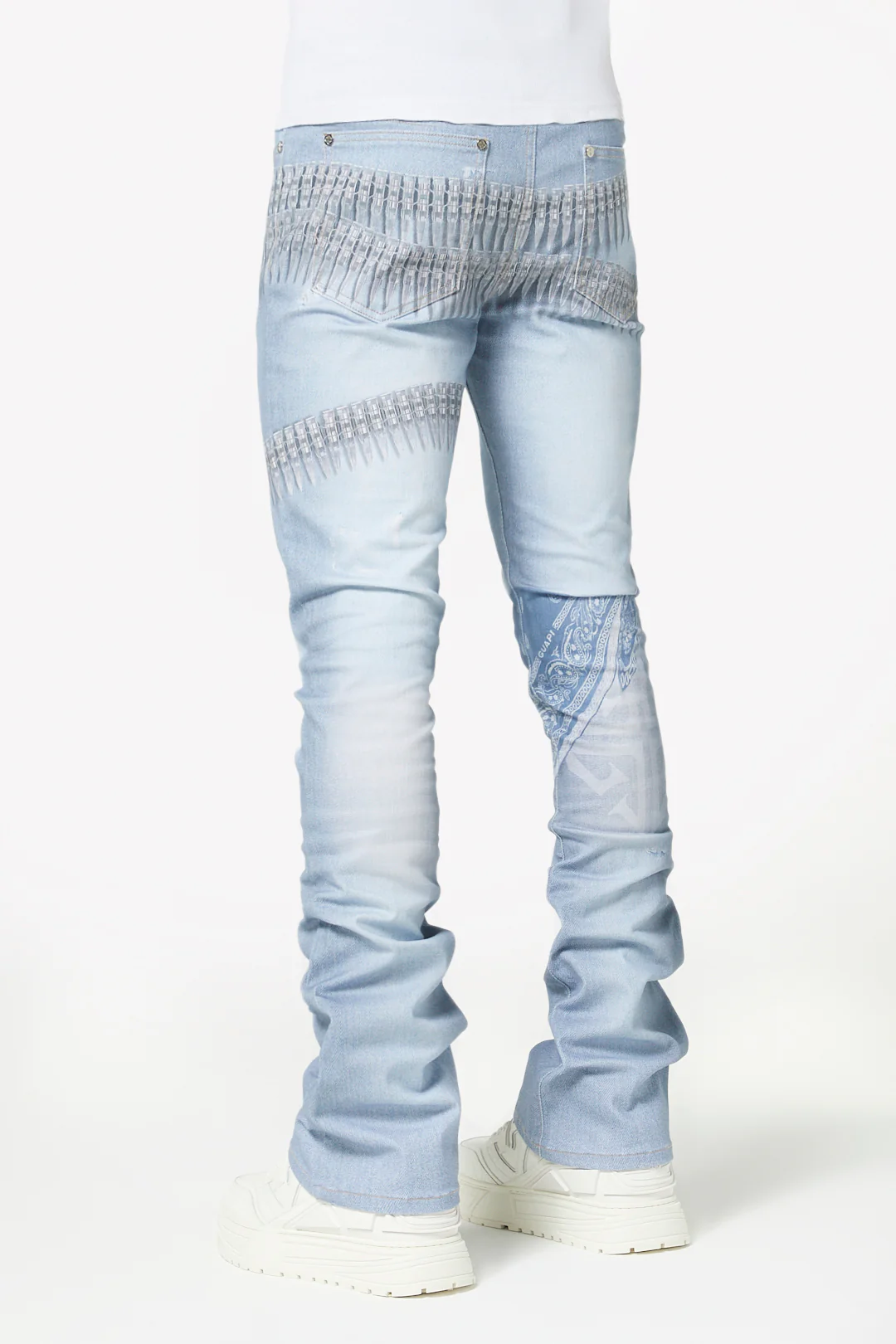 World Boss Ammo Denim V4 - Image 3