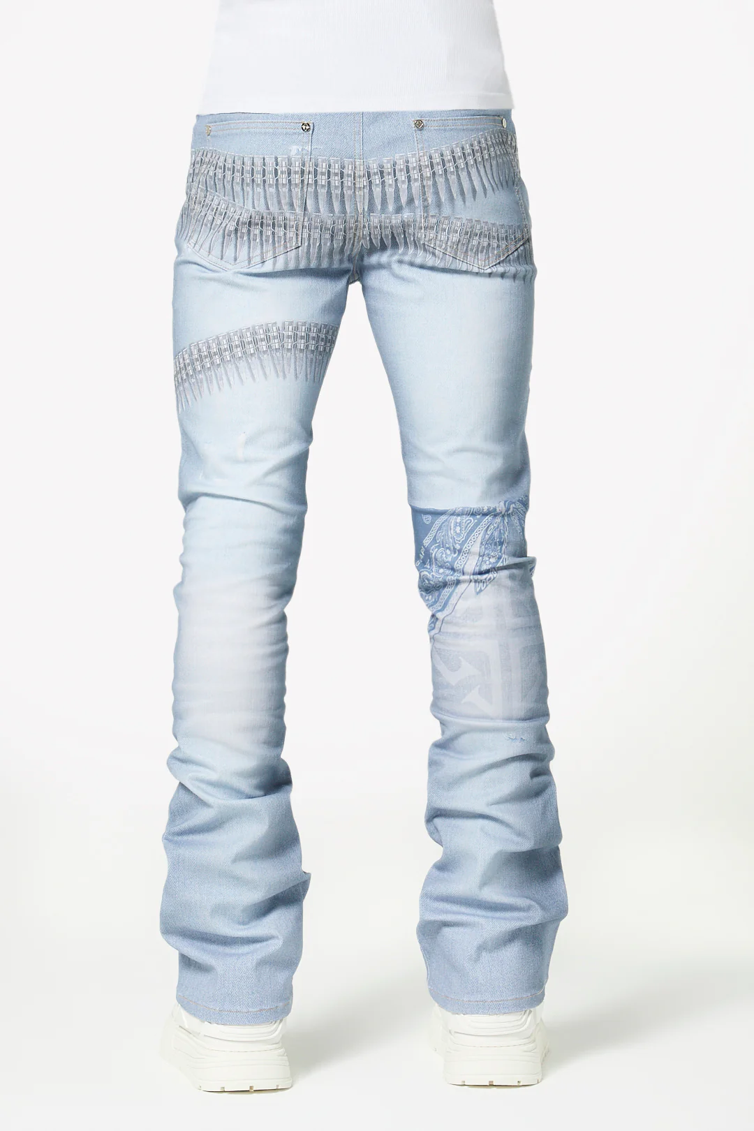 World Boss Ammo Denim V4 - Image 4