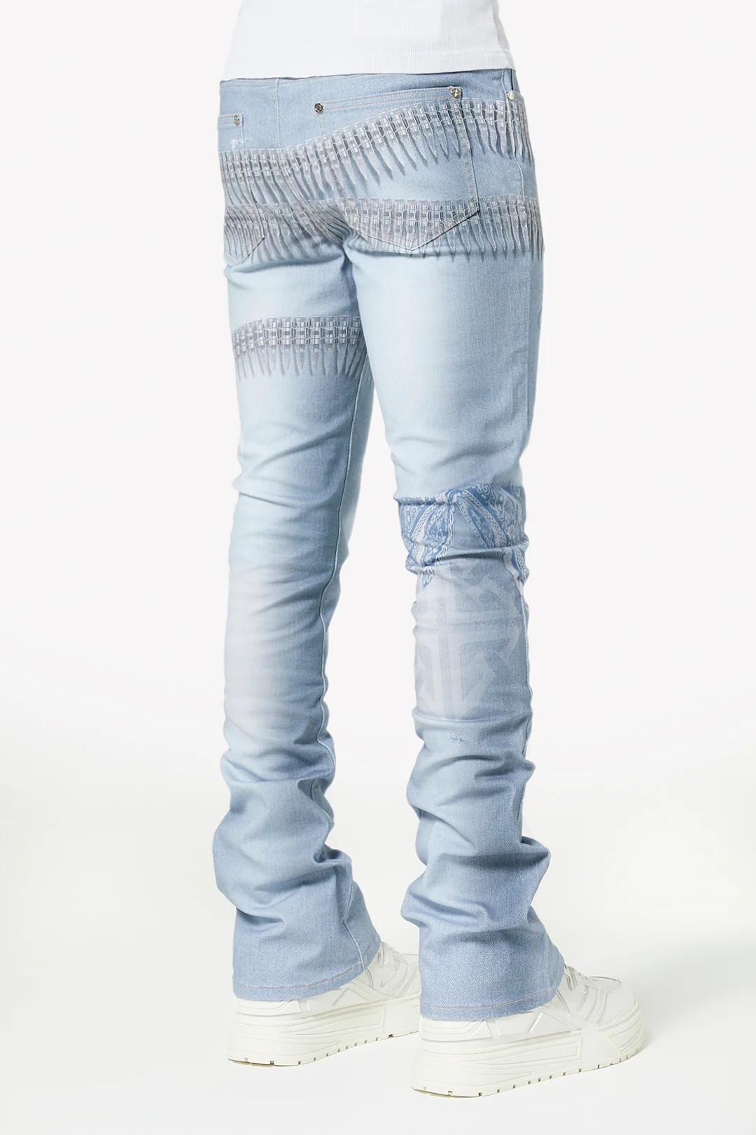 World Boss Ammo Denim V4 - Image 5