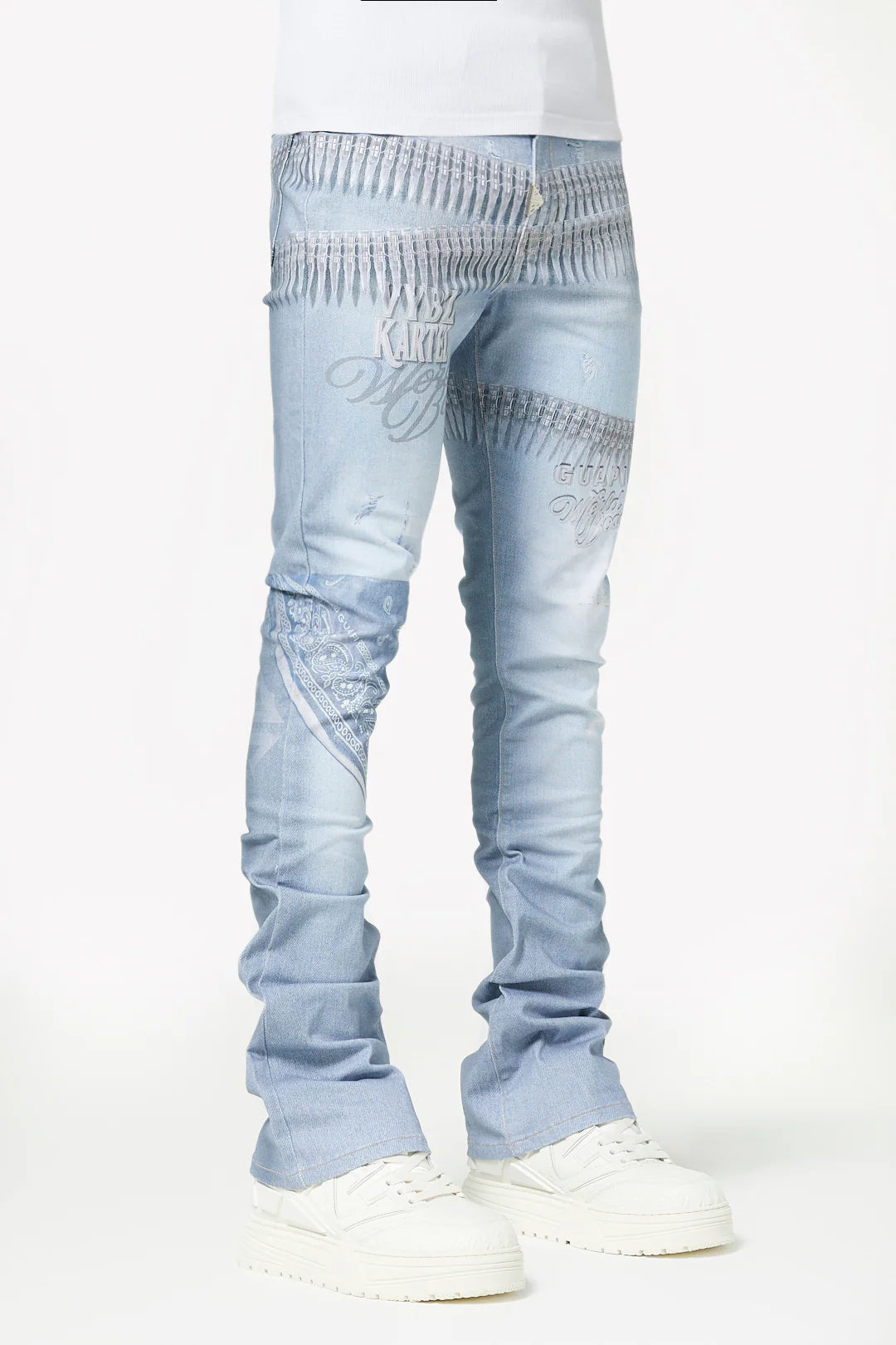 World Boss Ammo Denim V4 - Image 6