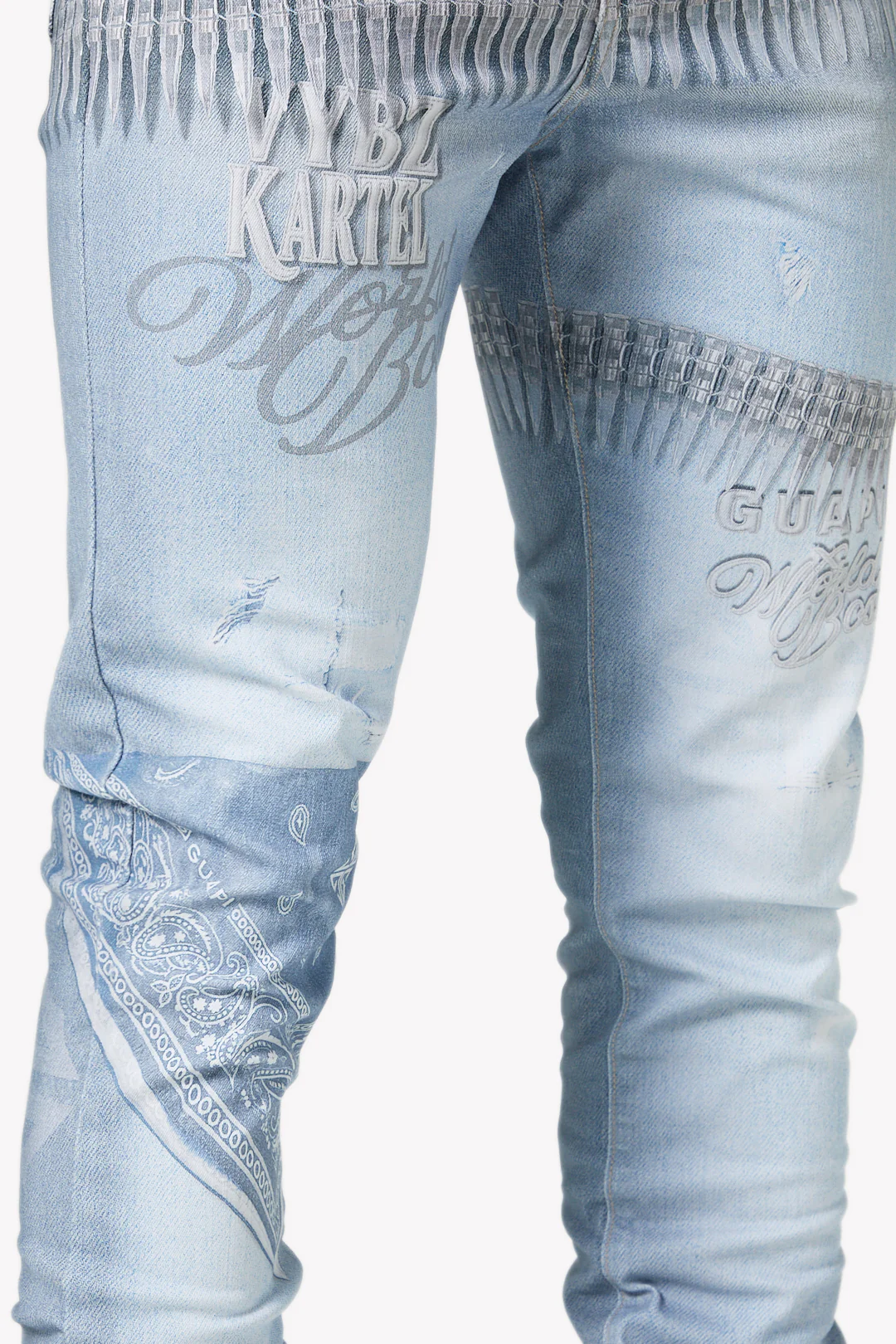 World Boss Ammo Denim V4 - Image 8