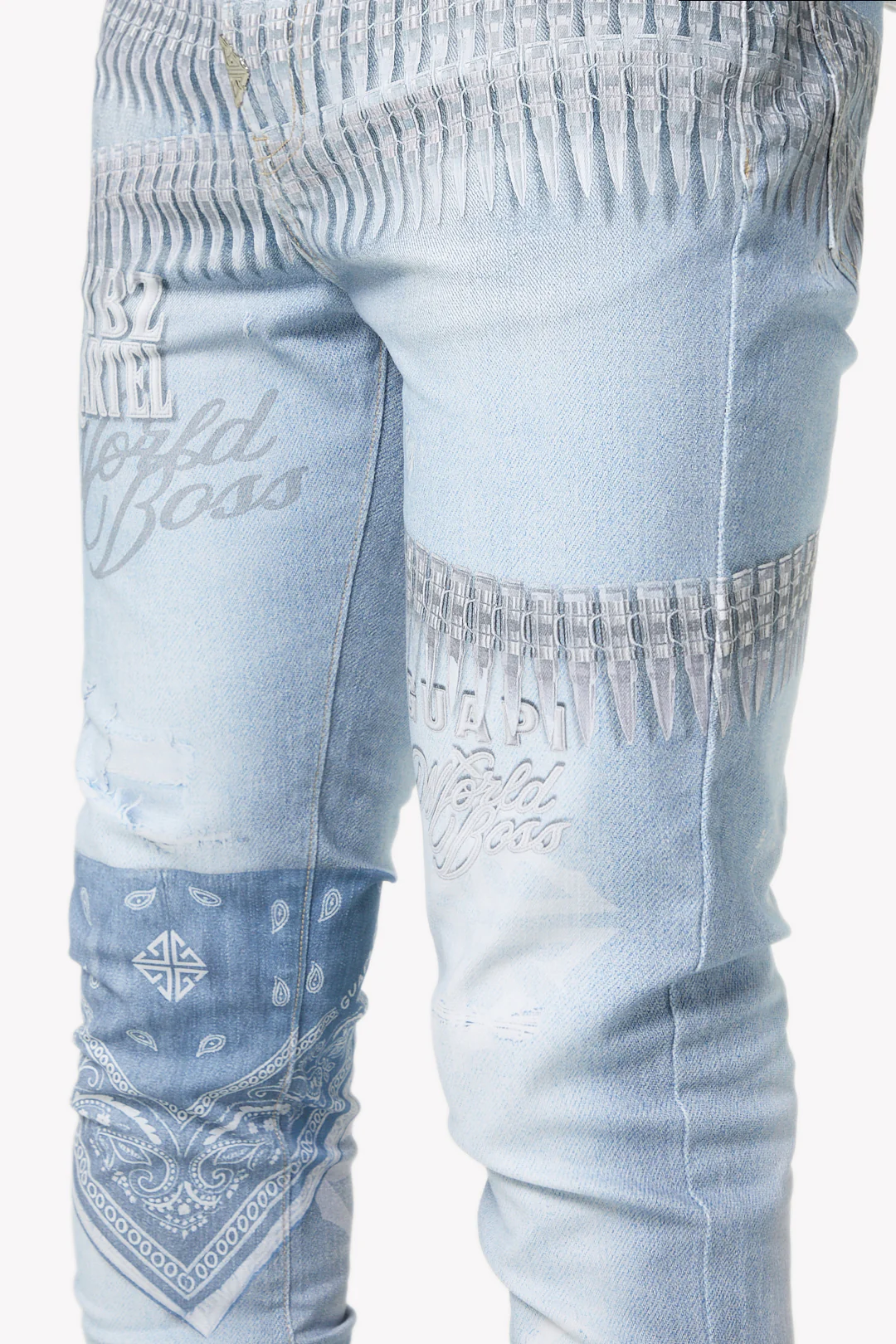 World Boss Ammo Denim V4 - Image 9