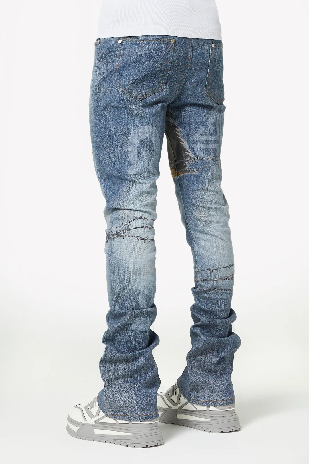 World Boss Freedom Denim V1 - Image 3