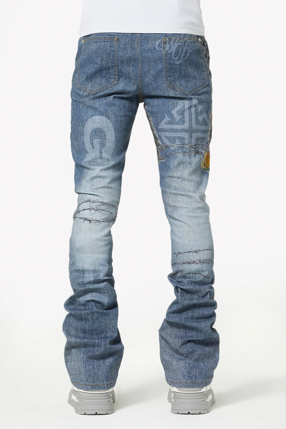 World Boss Freedom Denim V1 - Image 4