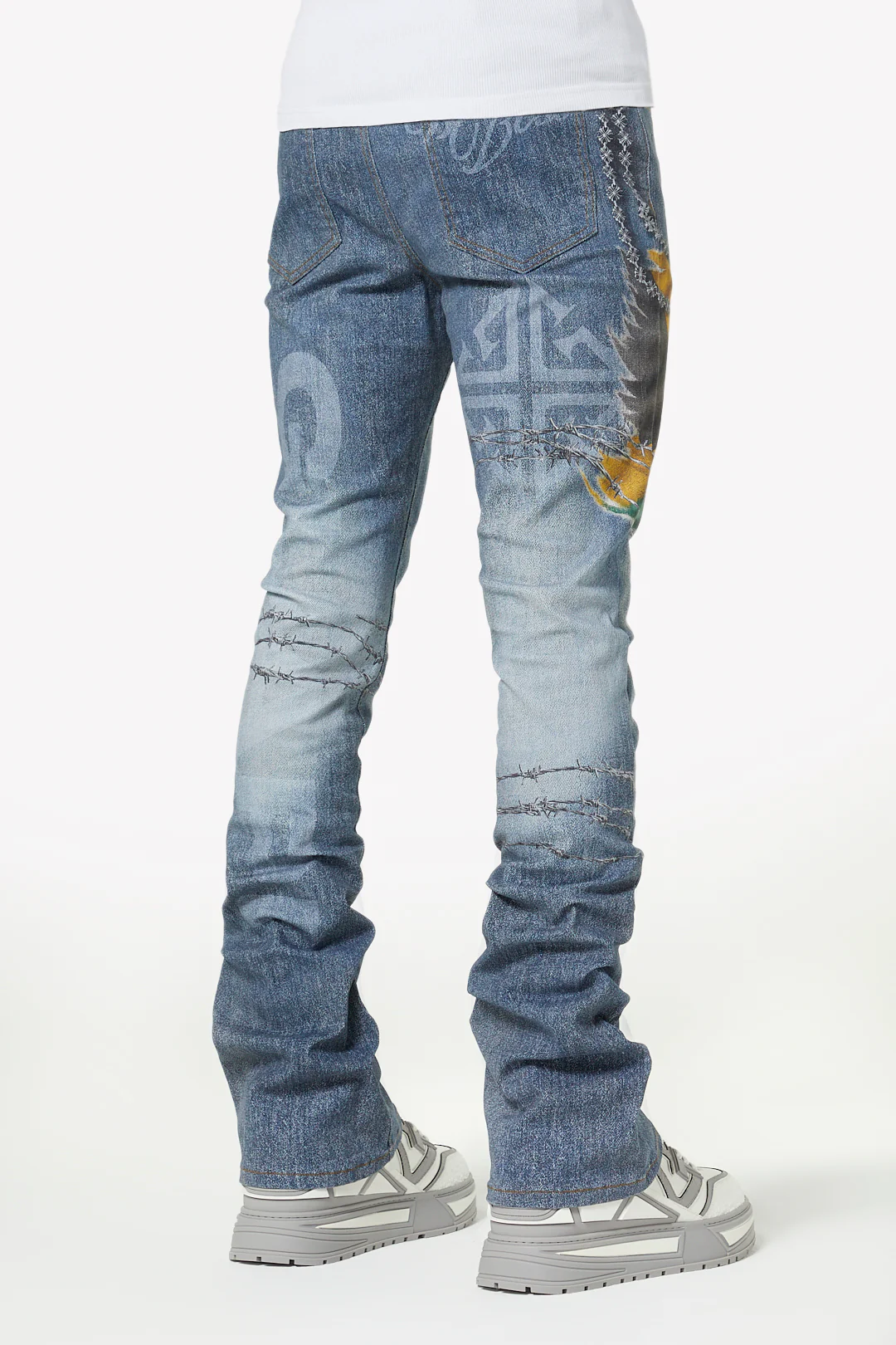 World Boss Freedom Denim V1 - Image 5