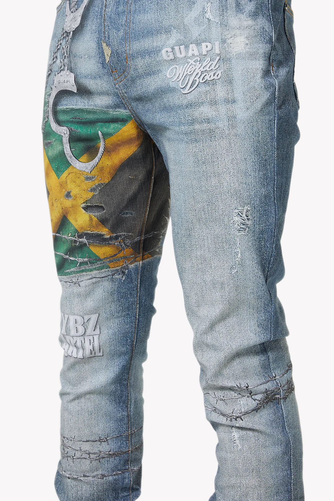 World Boss Freedom Denim V1 - Image 6