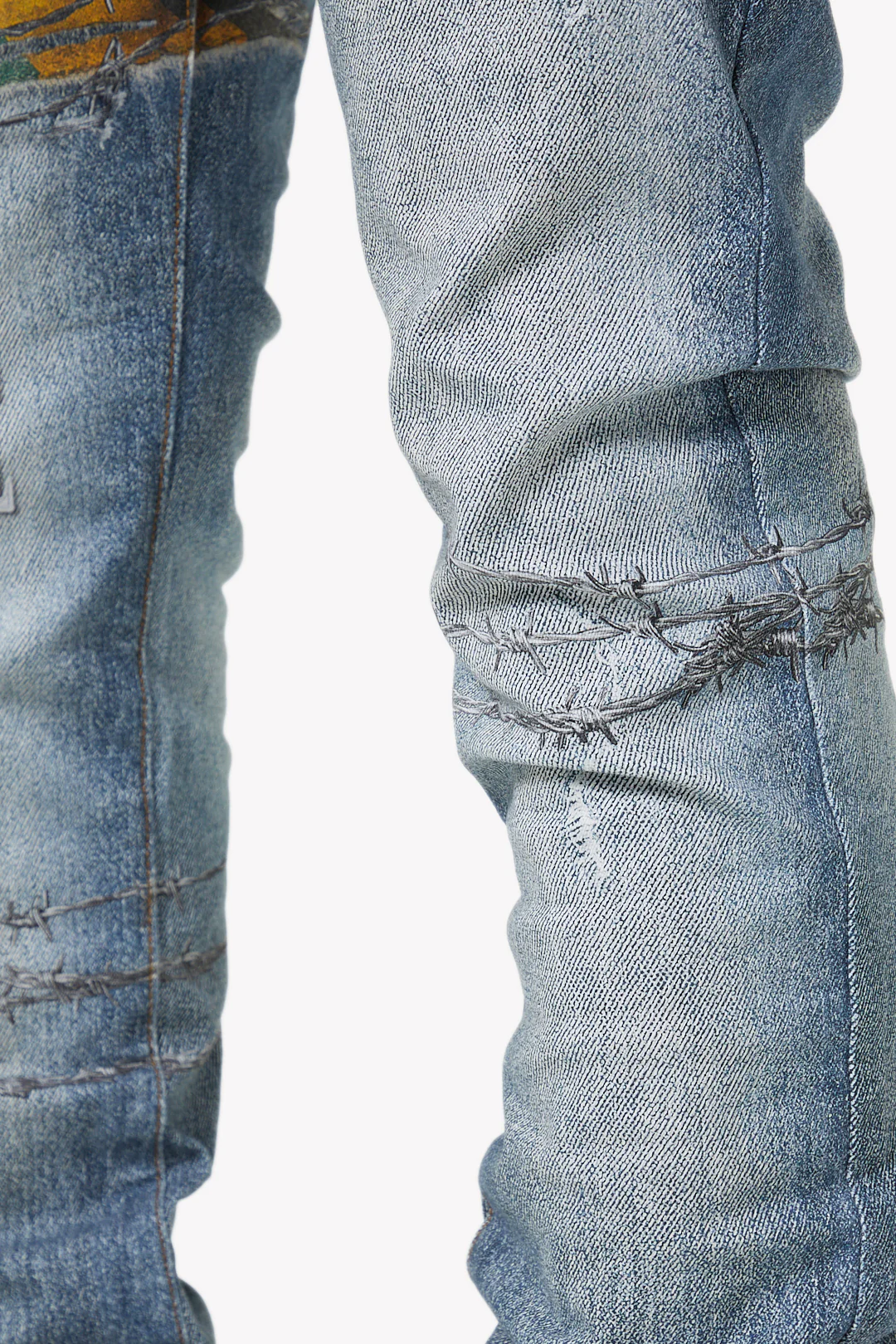 World Boss Freedom Denim V1 - Image 8